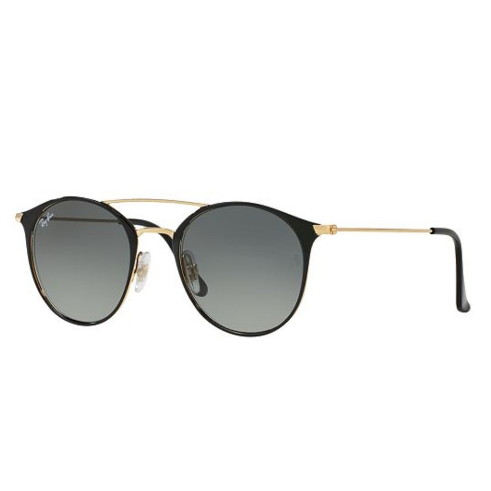 NWT Ray Ban 49mm Gradient Sunglasses